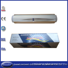 Food Grade Disposable Laminated Aluminium Foil